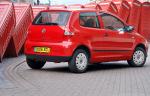 Volkswagen Fox 2006 года